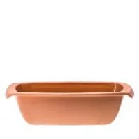 Brotbackform "Pane", eckig, 32,5 x 16,5 x 10 cm - 1