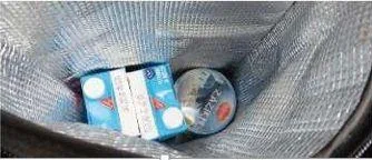 Fahrrad-Einkaufs-Trolley - 4