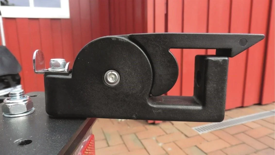 Fahrrad-Einkaufs-Trolley - 6