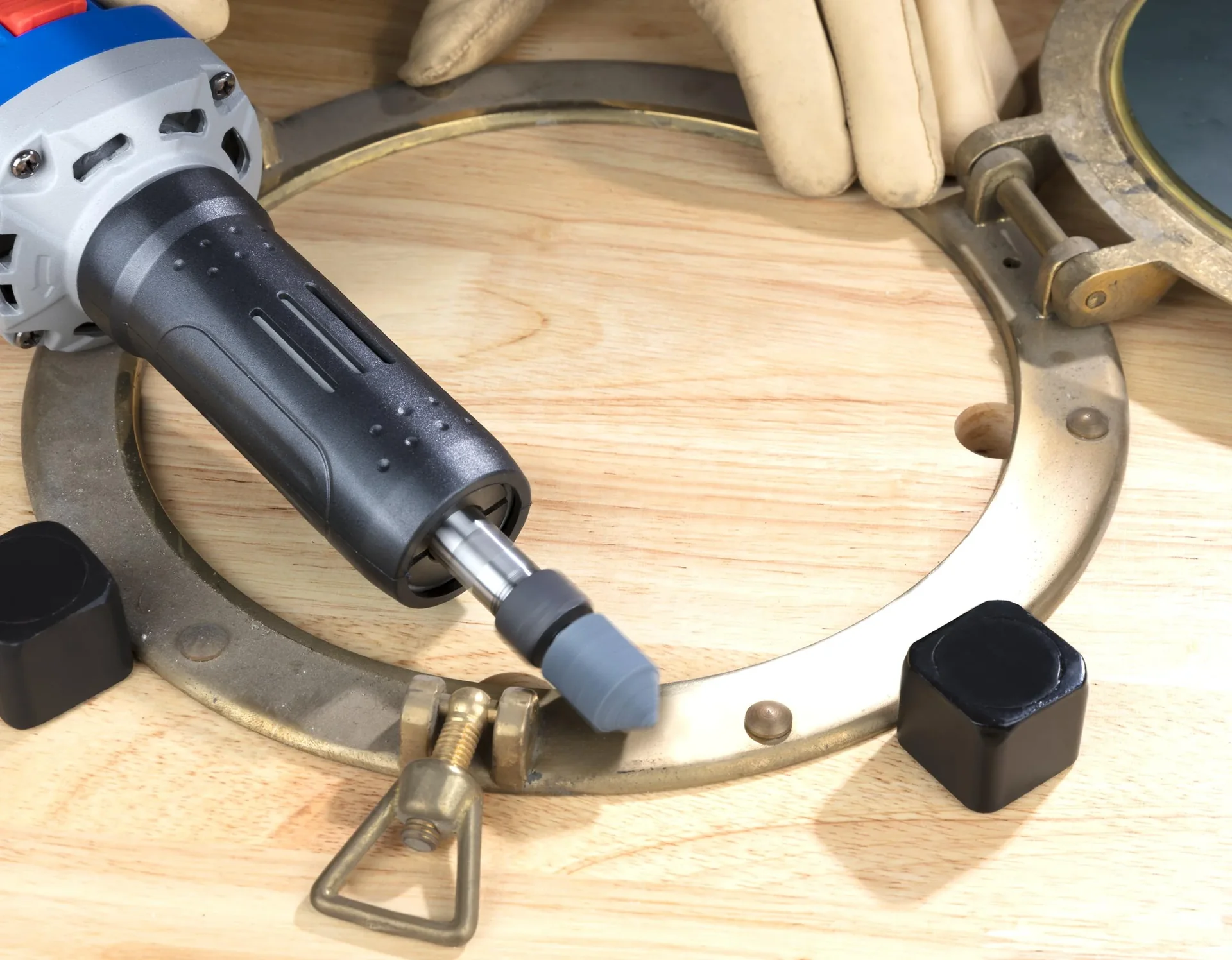 Profi-Geradschleifer WGS710 - 0