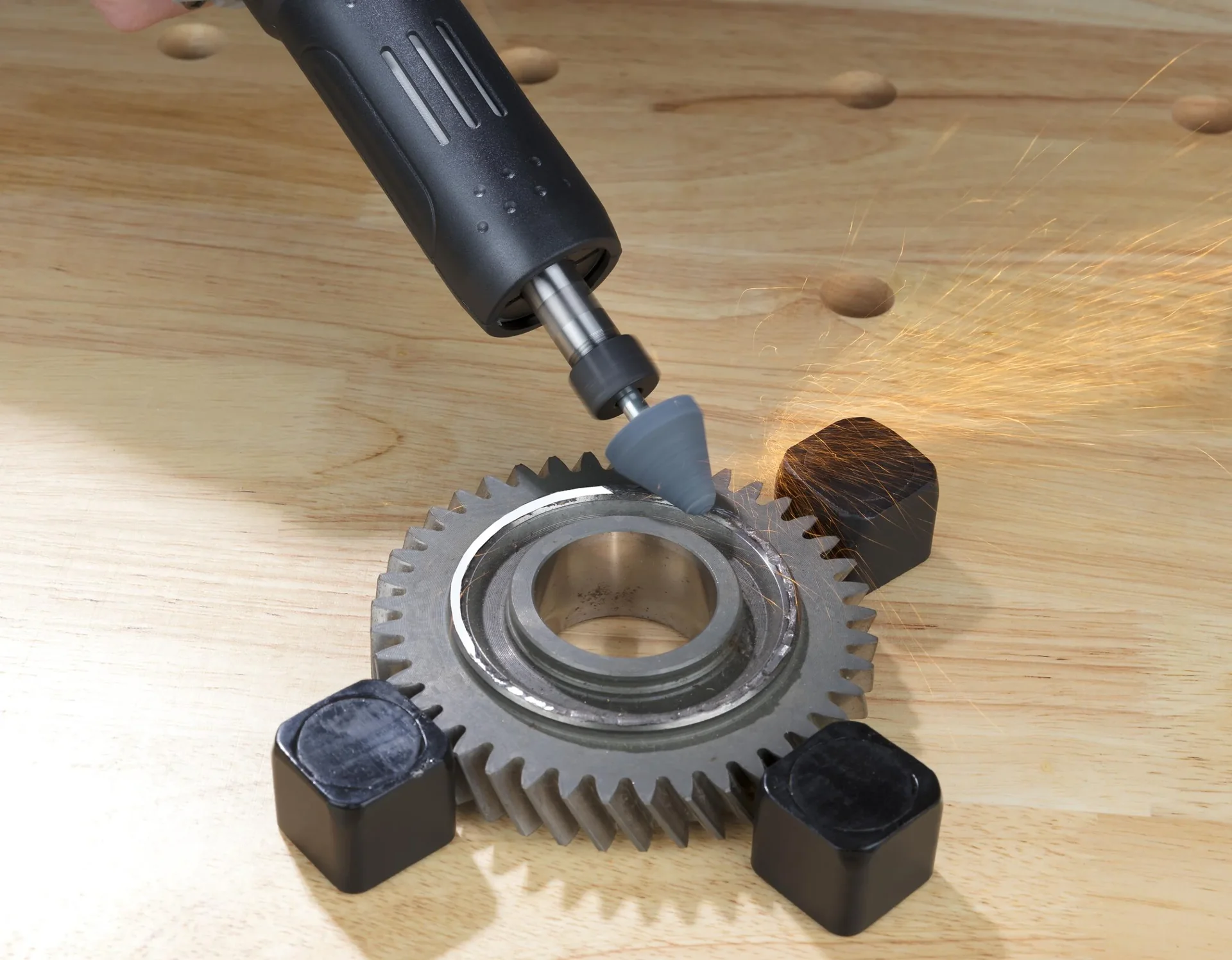 Profi-Geradschleifer WGS710 - 1