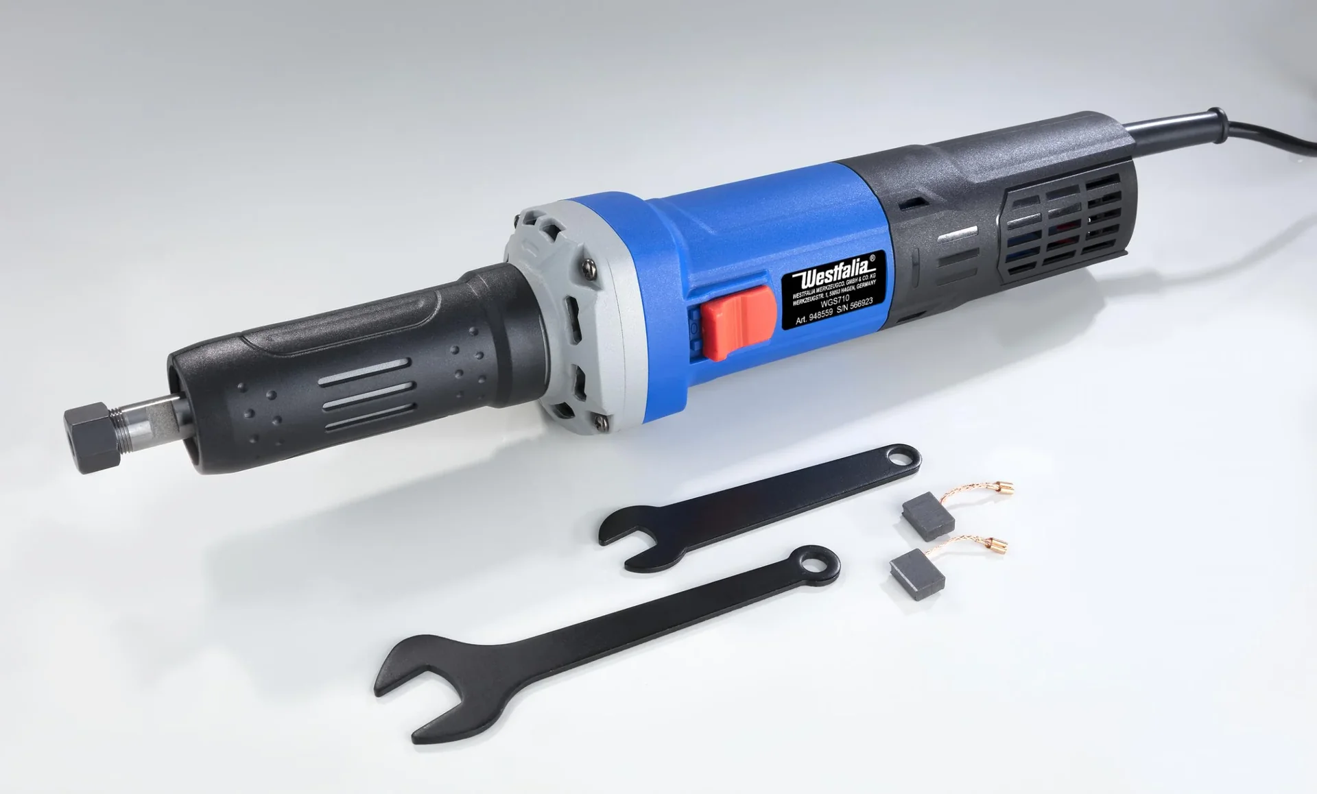 Profi-Geradschleifer WGS710 - 2