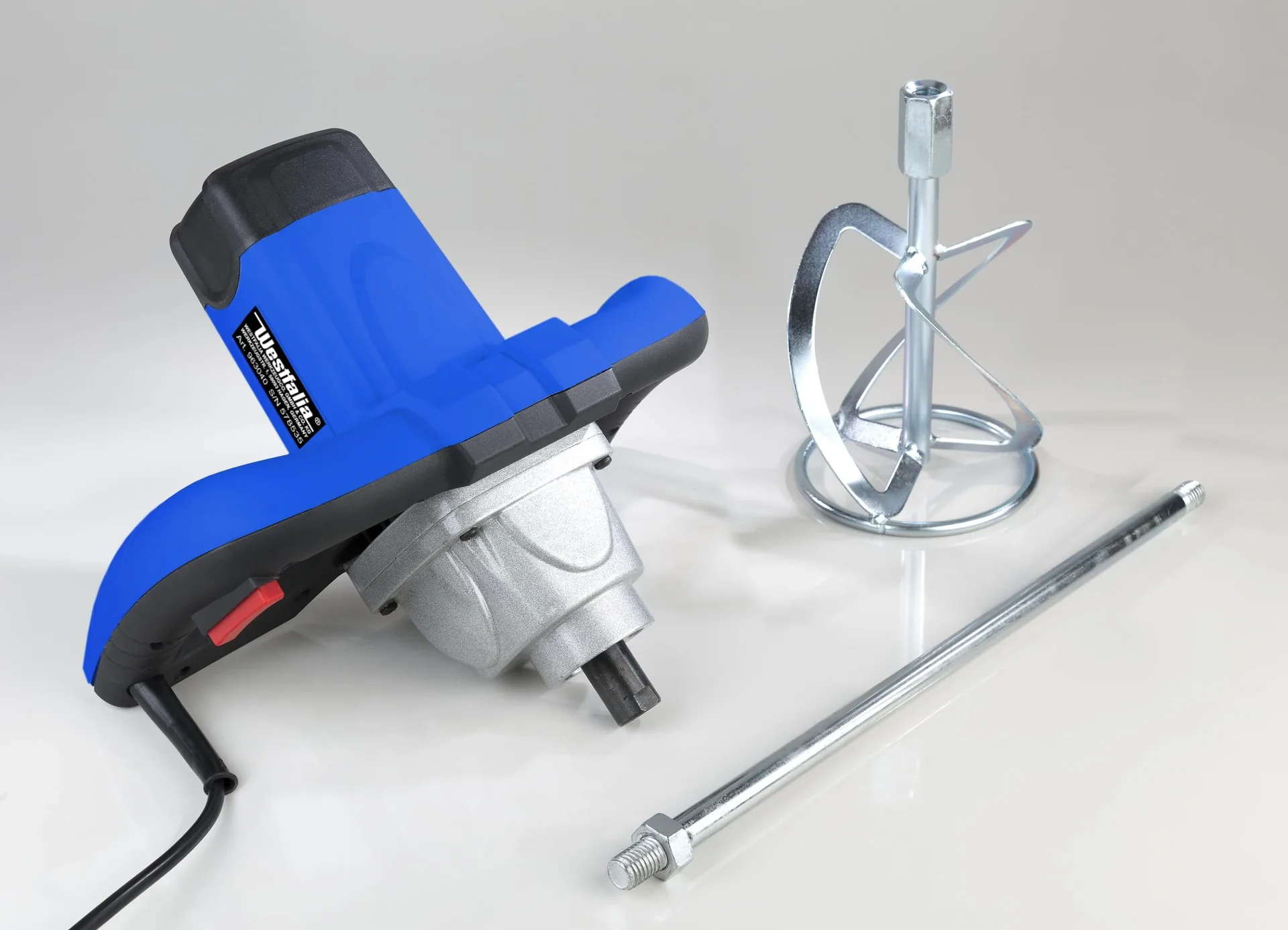 Rührwerk 1050 Watt - 0