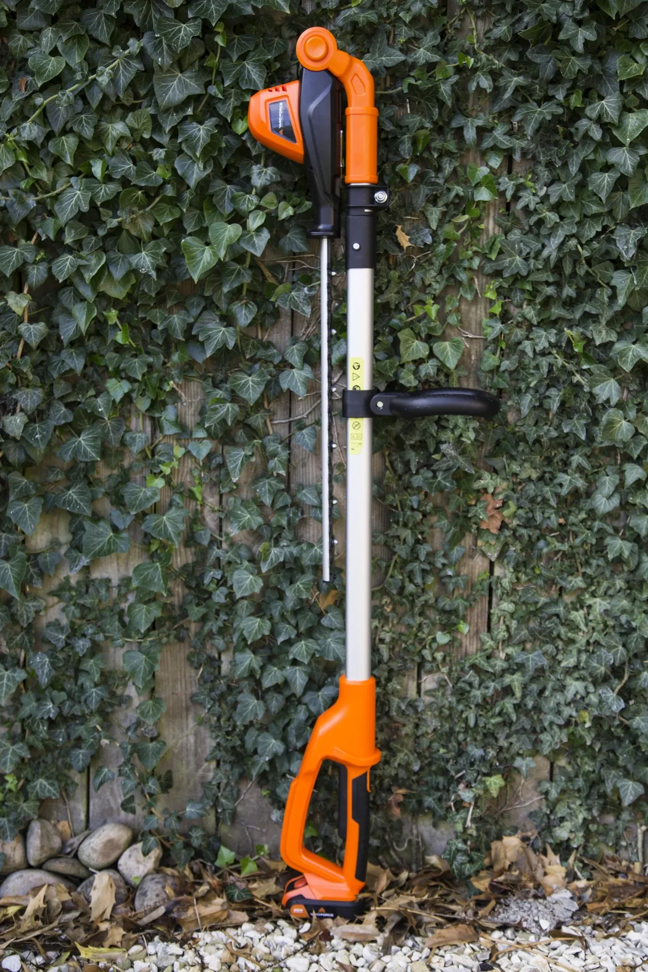 Akku-Teleskop-Heckenschere "LH C41AW - ohne Akku und Ladegerät - 1