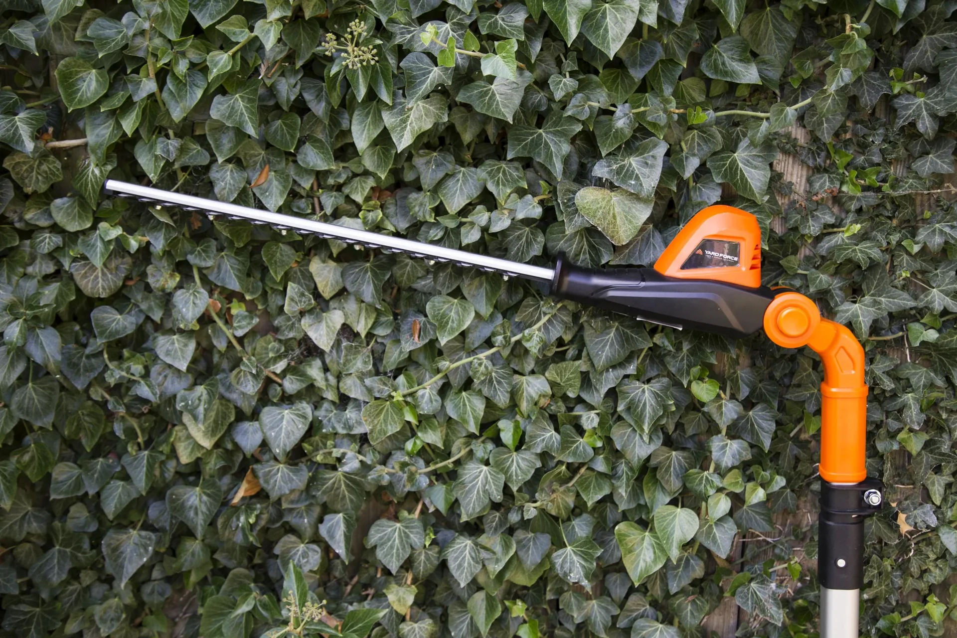 Akku-Teleskop-Heckenschere "LH C41AW - ohne Akku und Ladegerät - 5