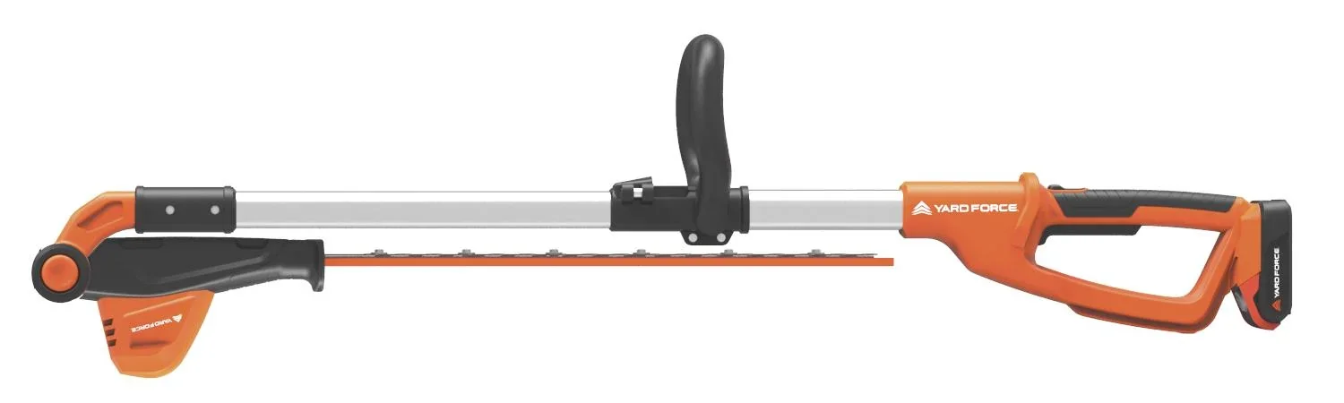 Akku-Teleskop-Heckenschere "LH C41AW - ohne Akku und Ladegerät - 9