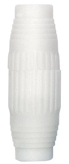 Koaxialverbinder, Innenleiter schraubbar, 75 Ohm - 0