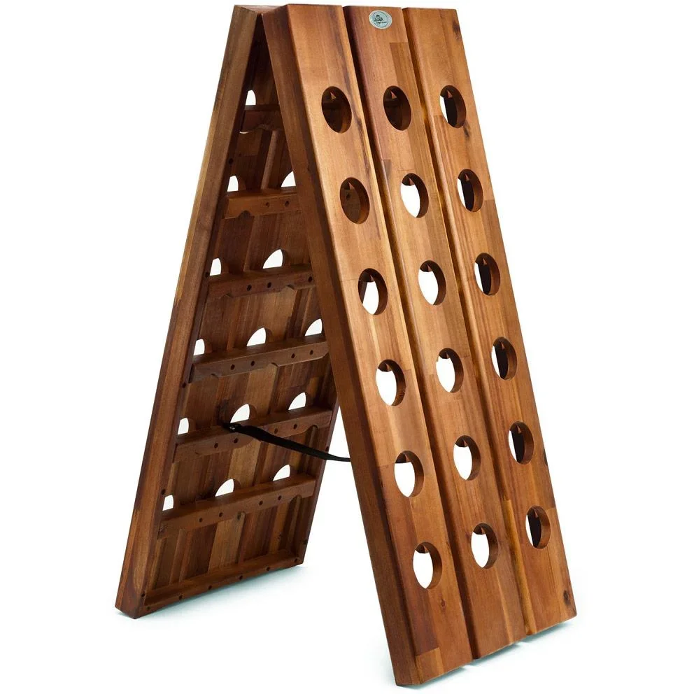 Weinregal klappbar für 36 Flaschen - 3