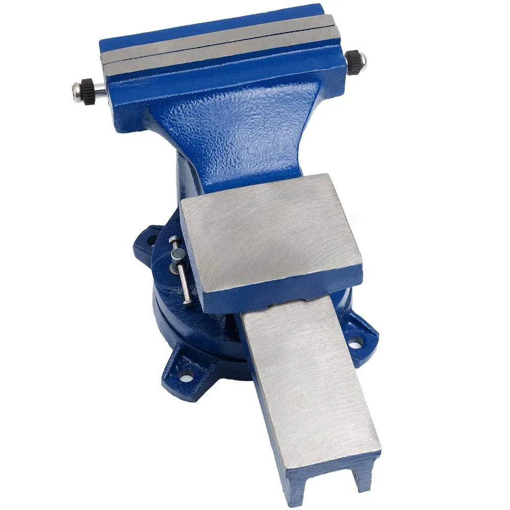 Drehbarer Parallelschraubstock 125mm - 0