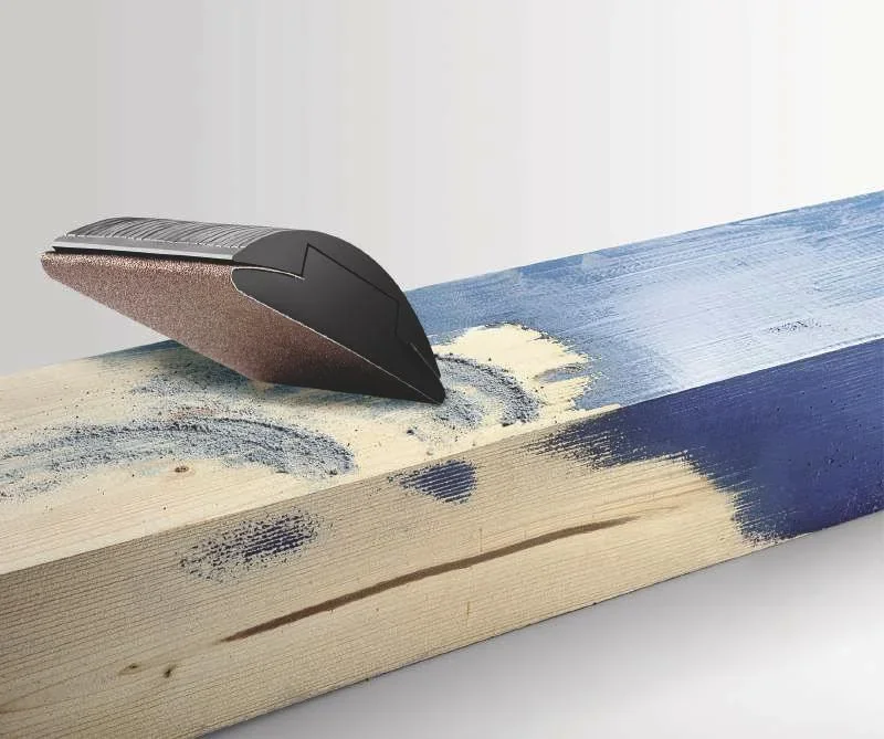 Schleifpapier Sortiment 50-teilig - 1