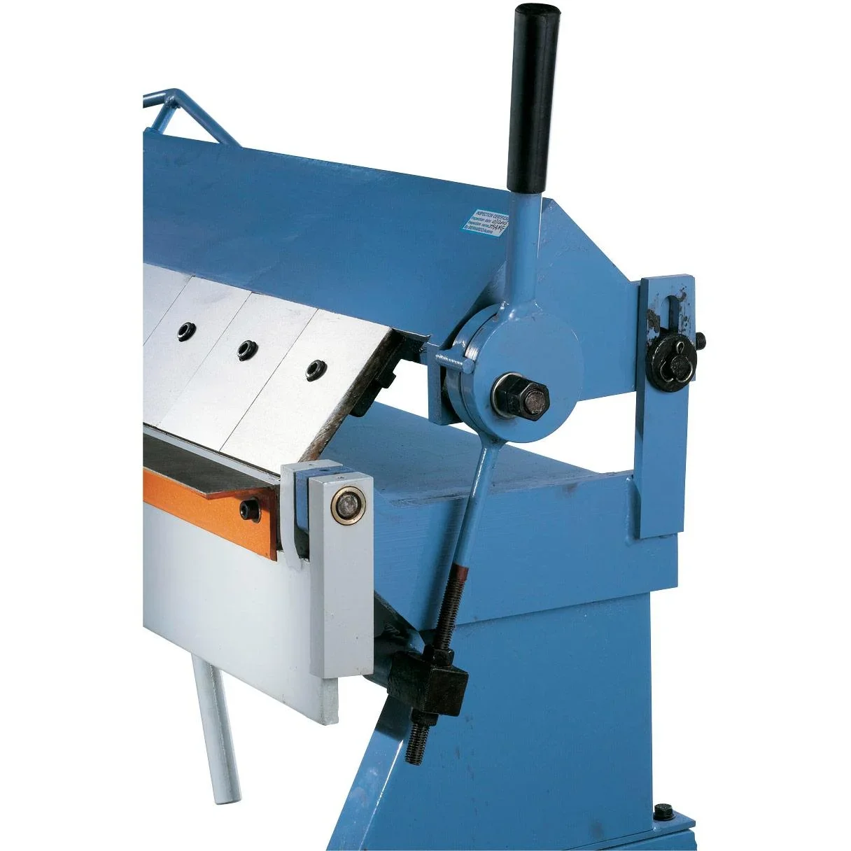 Bernardo Vingerzetbank SB 1220, 1220x1,5mm - 0