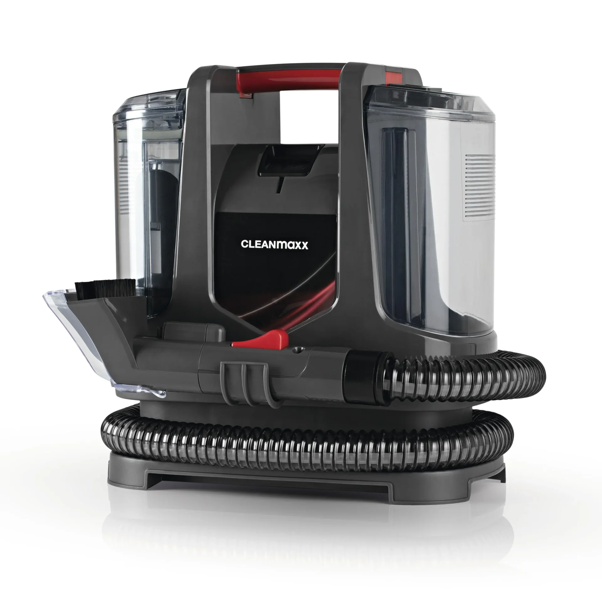 Polster- und Teppichreiniger Cleanmaxx 4982 - Effiziente Fleckentfernung! - 0