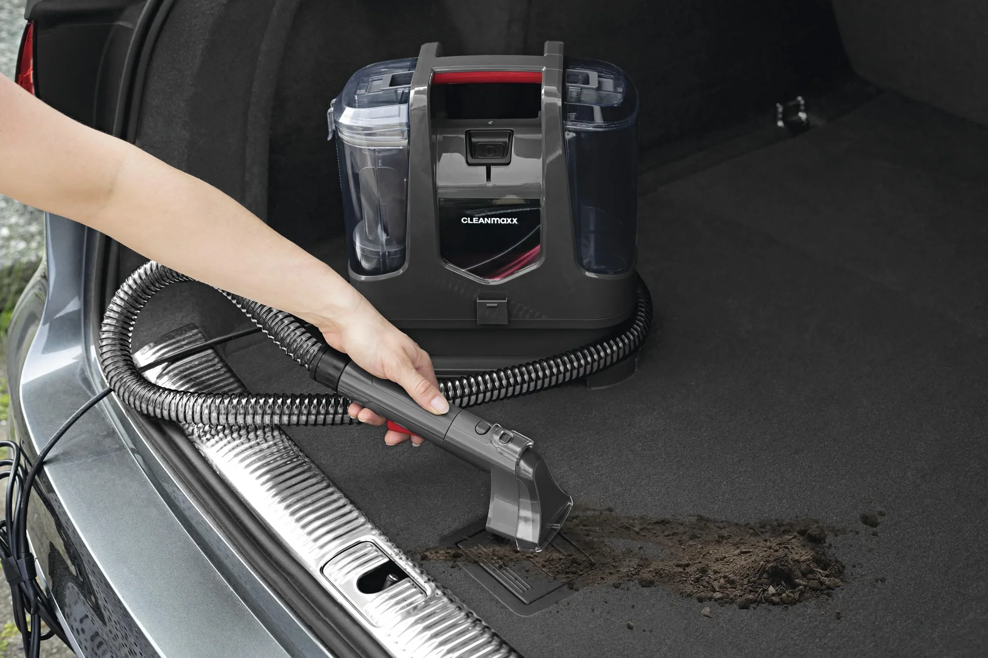 Polster- und Teppichreiniger Cleanmaxx 4982 - Effiziente Fleckentfernung! - 4