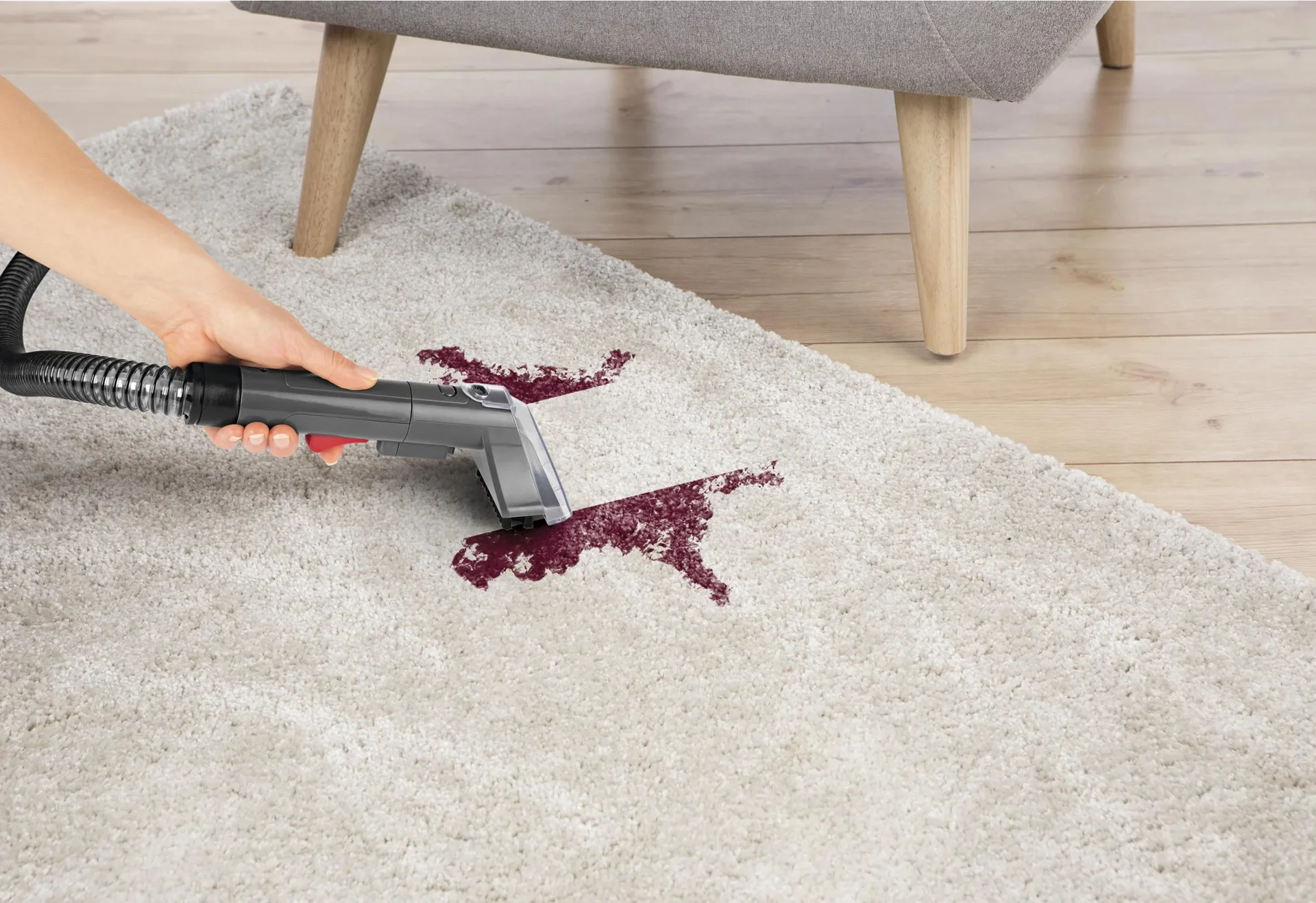 Polster- und Teppichreiniger Cleanmaxx 4982 - Effiziente Fleckentfernung! - 5