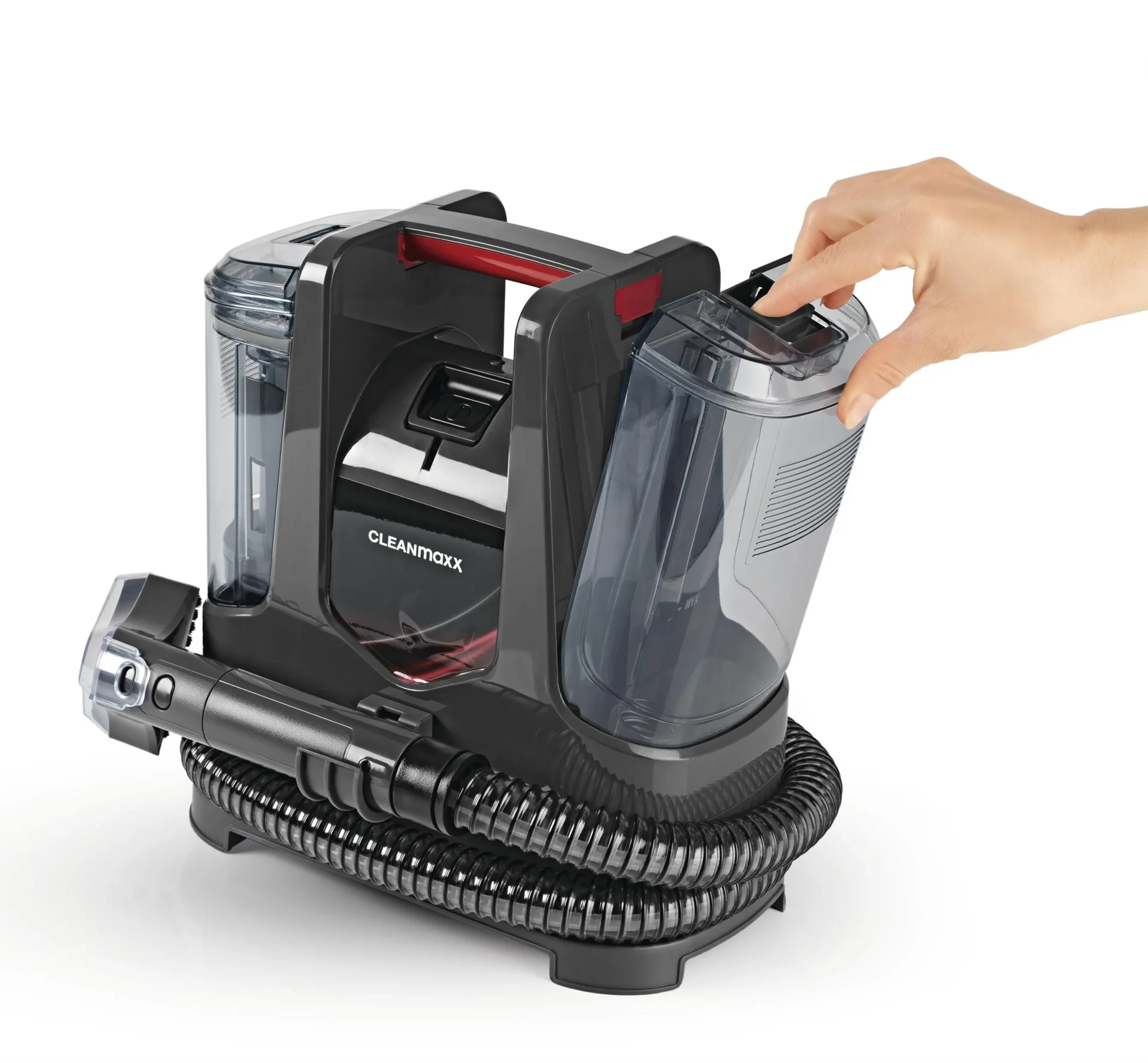 Polster- und Teppichreiniger Cleanmaxx 4982 - Effiziente Fleckentfernung! - 9