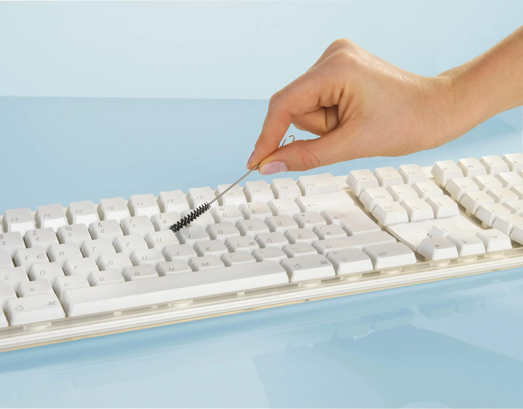 Reinigungs-Bürsten-Set, 7-teilig - 2