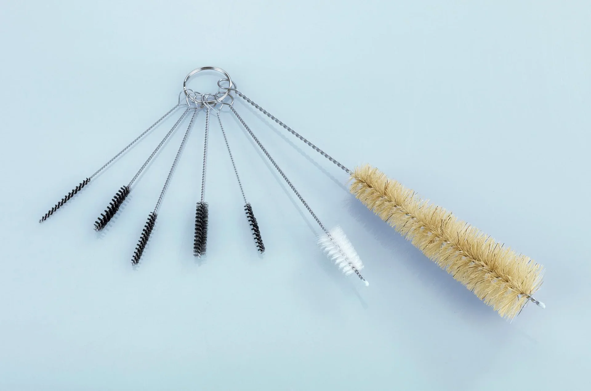 Reinigungs-Bürsten-Set, 7-teilig - 3