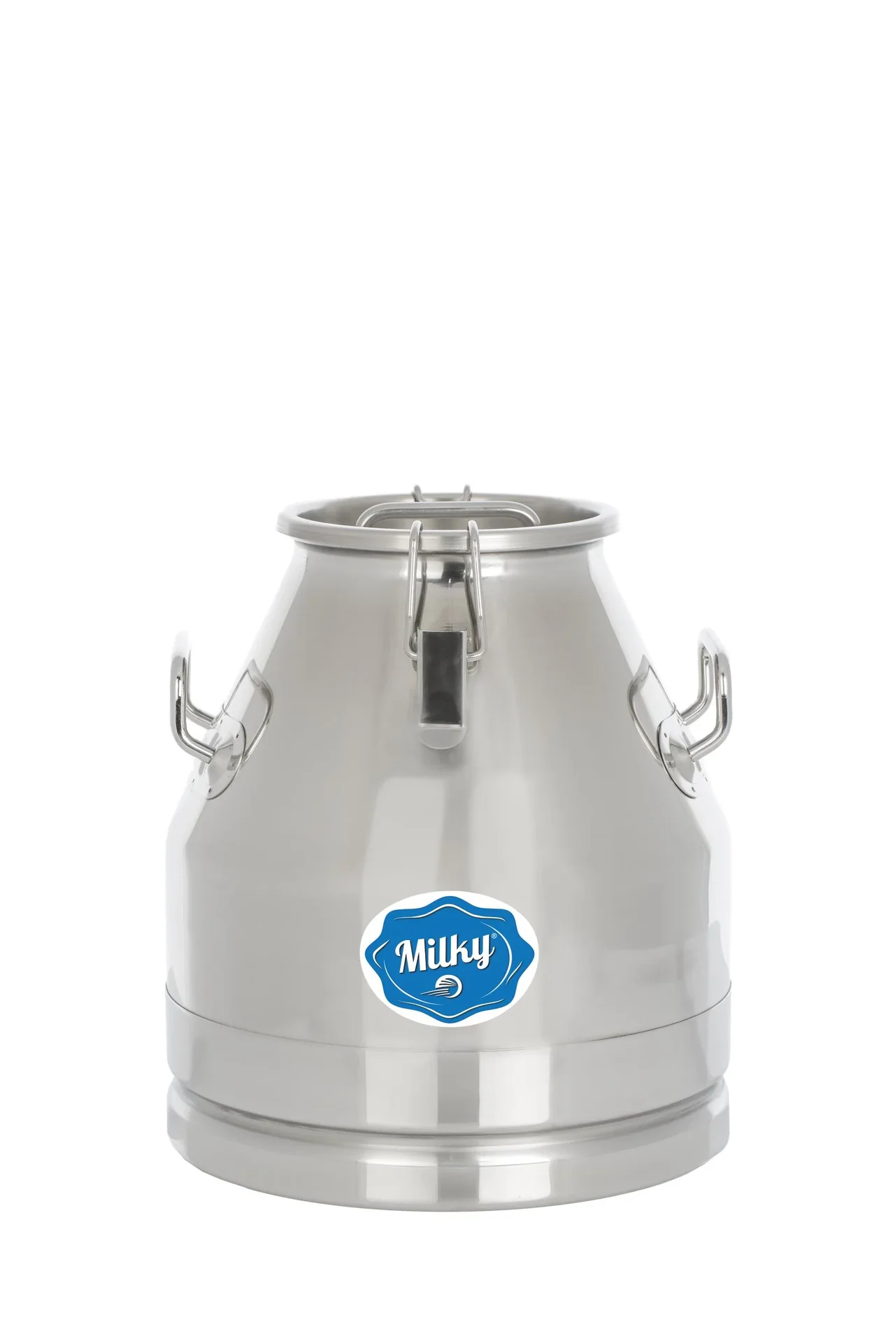 Milchkanne, Edelstahl 20 l - 0