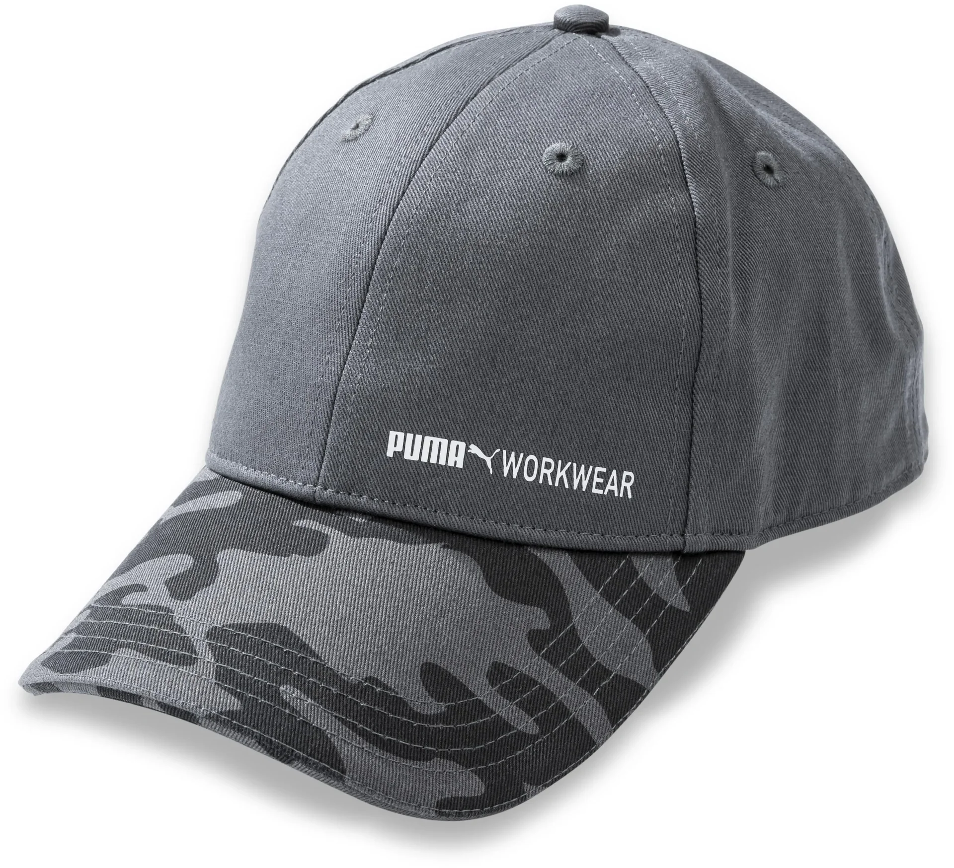 CAP CHAMP, stahlgrau - 1