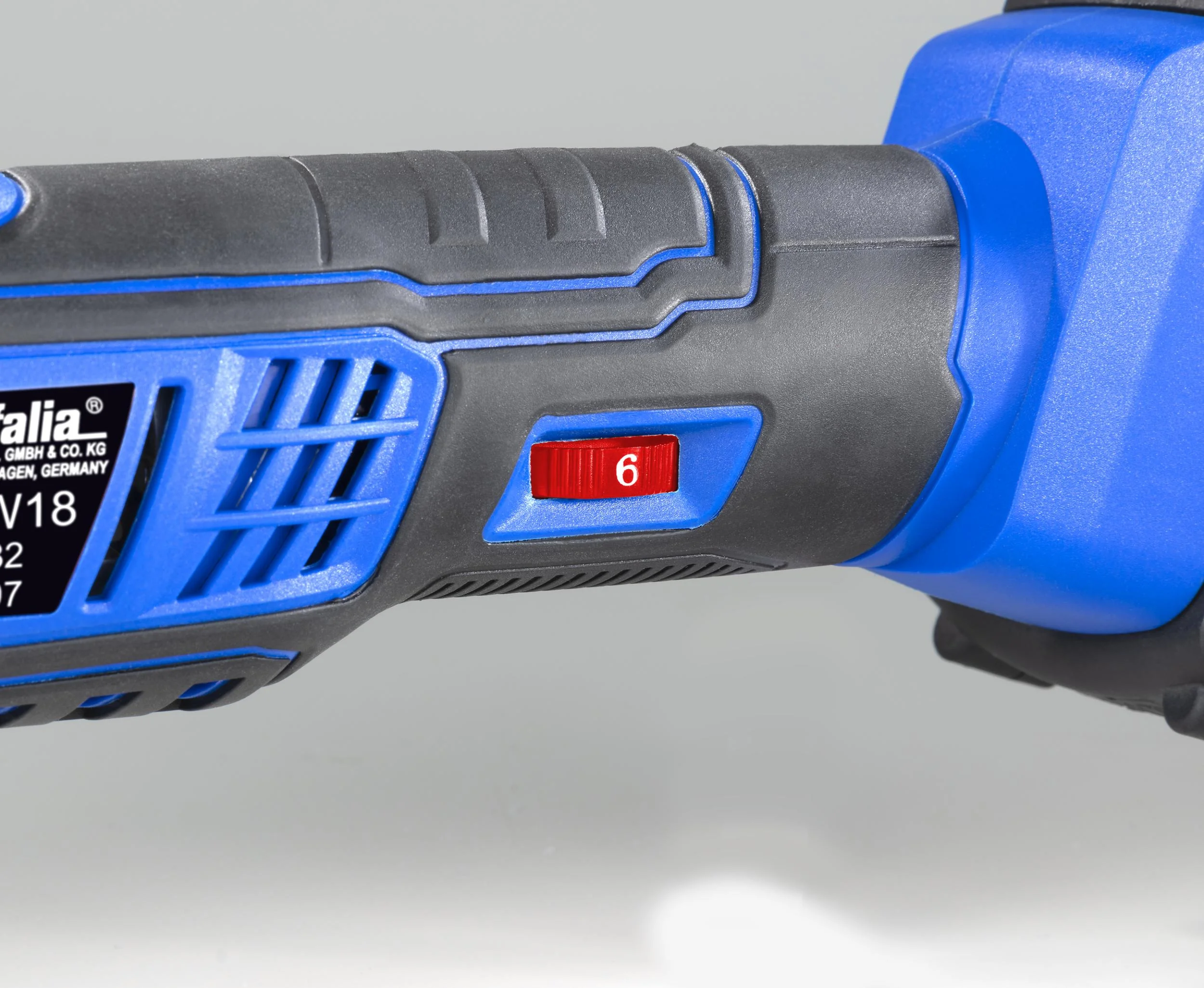 Akku Multifunktionswerkzeug 18 Volt Li-Ion WAMFW18 - ohne Akku und Ladegerät - 1