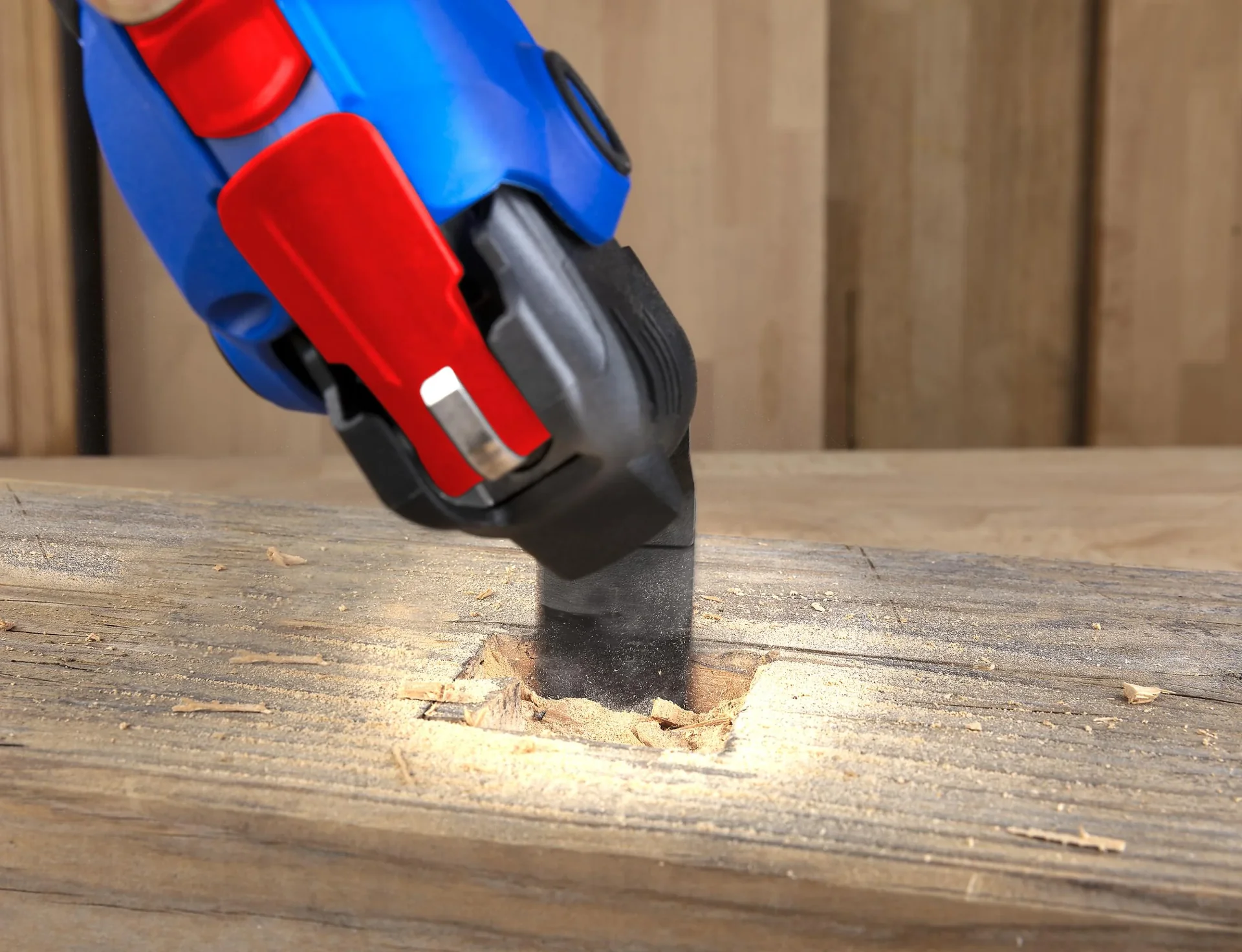 Akku Multifunktionswerkzeug 18 Volt Li-Ion WAMFW18 - ohne Akku und Ladegerät - 5