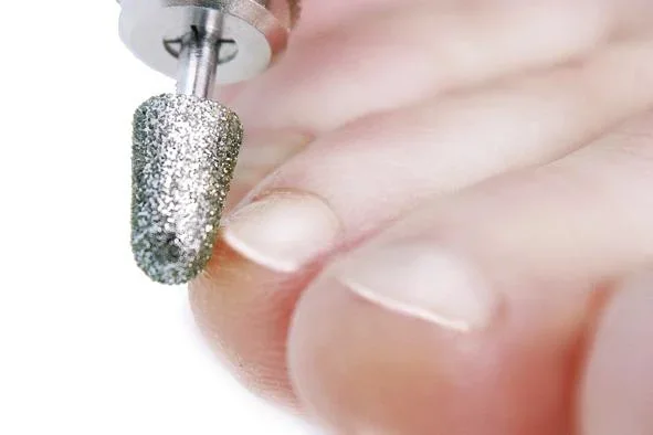 Maniküre/ Pediküre Set mit Licht Aufsätzen - für hohe Ansprüche - 1