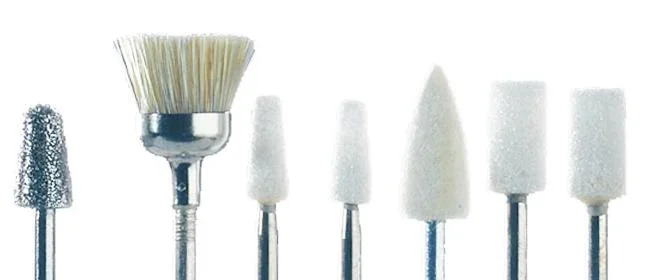 Maniküre/ Pediküre Set mit Licht Aufsätzen - für hohe Ansprüche - 3