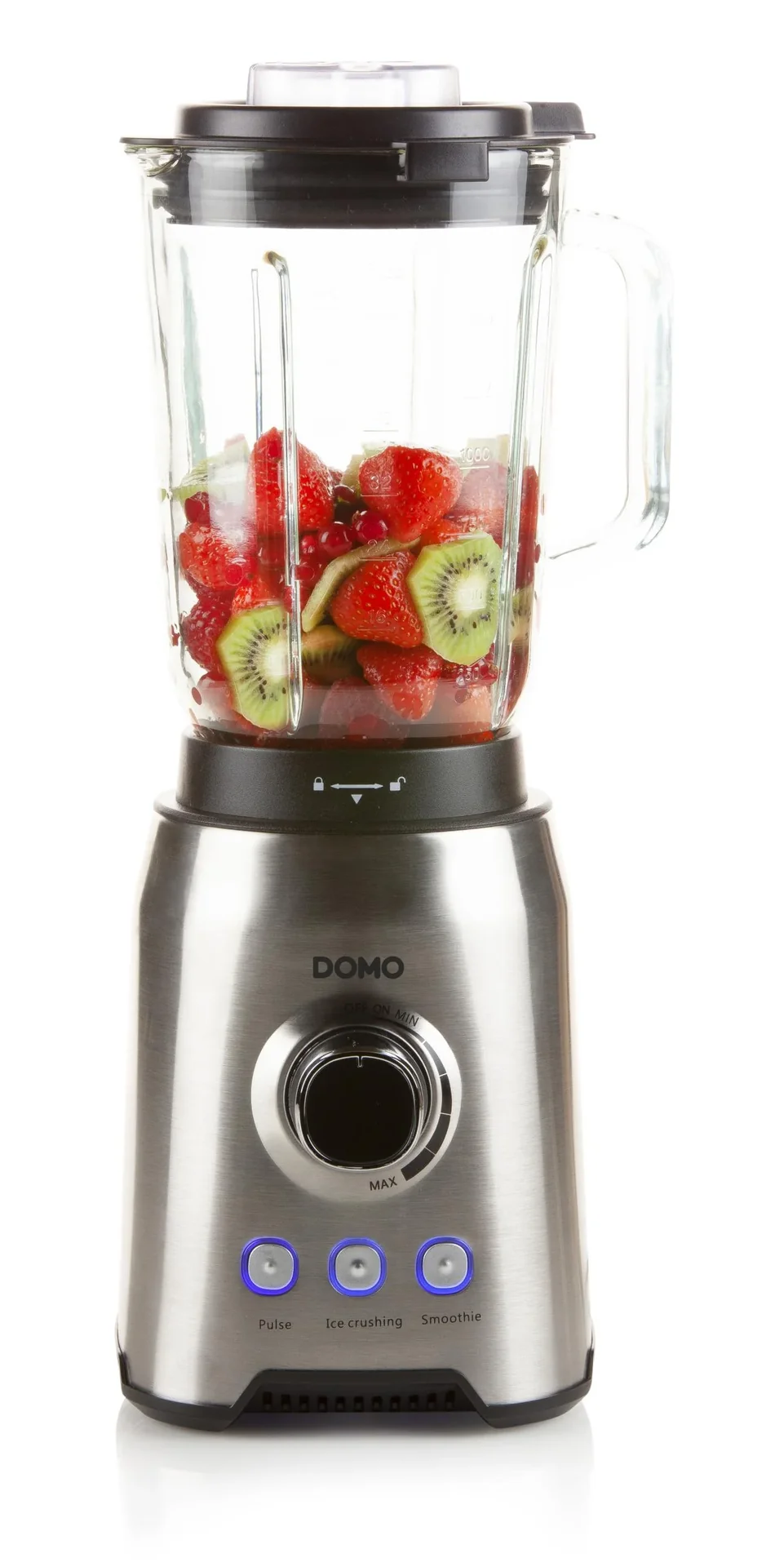 Standmixer „DO710BL“, 1,5 Liter, 1000 Watt - 3