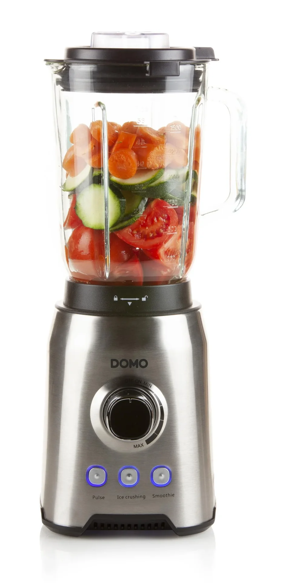 Standmixer „DO710BL“, 1,5 Liter, 1000 Watt - 6