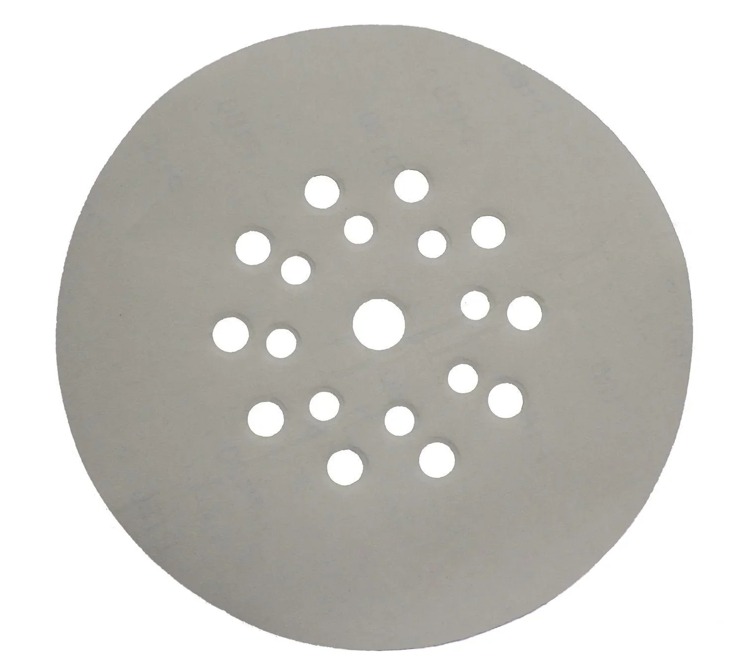 TM Multiloch Klett - Schleifpapier P 120, 25 Stück - 0