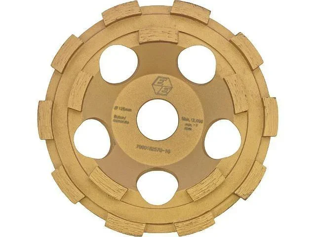 Diamanatschleifteller "Premium", 125 mm - 0