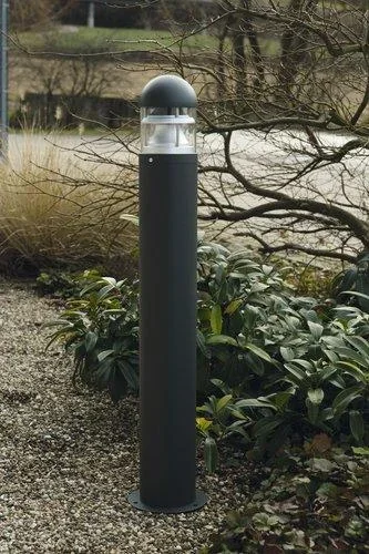 Standleuchte MARIS Alu schwarz, 20 Watt, für den Außenbereich - 0