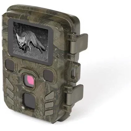 Wildkamera - 1,0 Megapixel - Nachtsicht 2-18M - Wasserdicht - 0