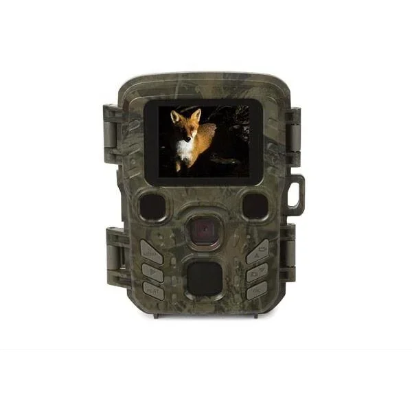 Wildkamera - 1,0 Megapixel - Nachtsicht 2-18M - Wasserdicht - 1