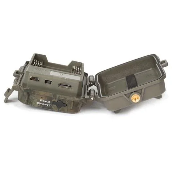 Wildkamera - 1,0 Megapixel - Nachtsicht 2-18M - Wasserdicht - 4