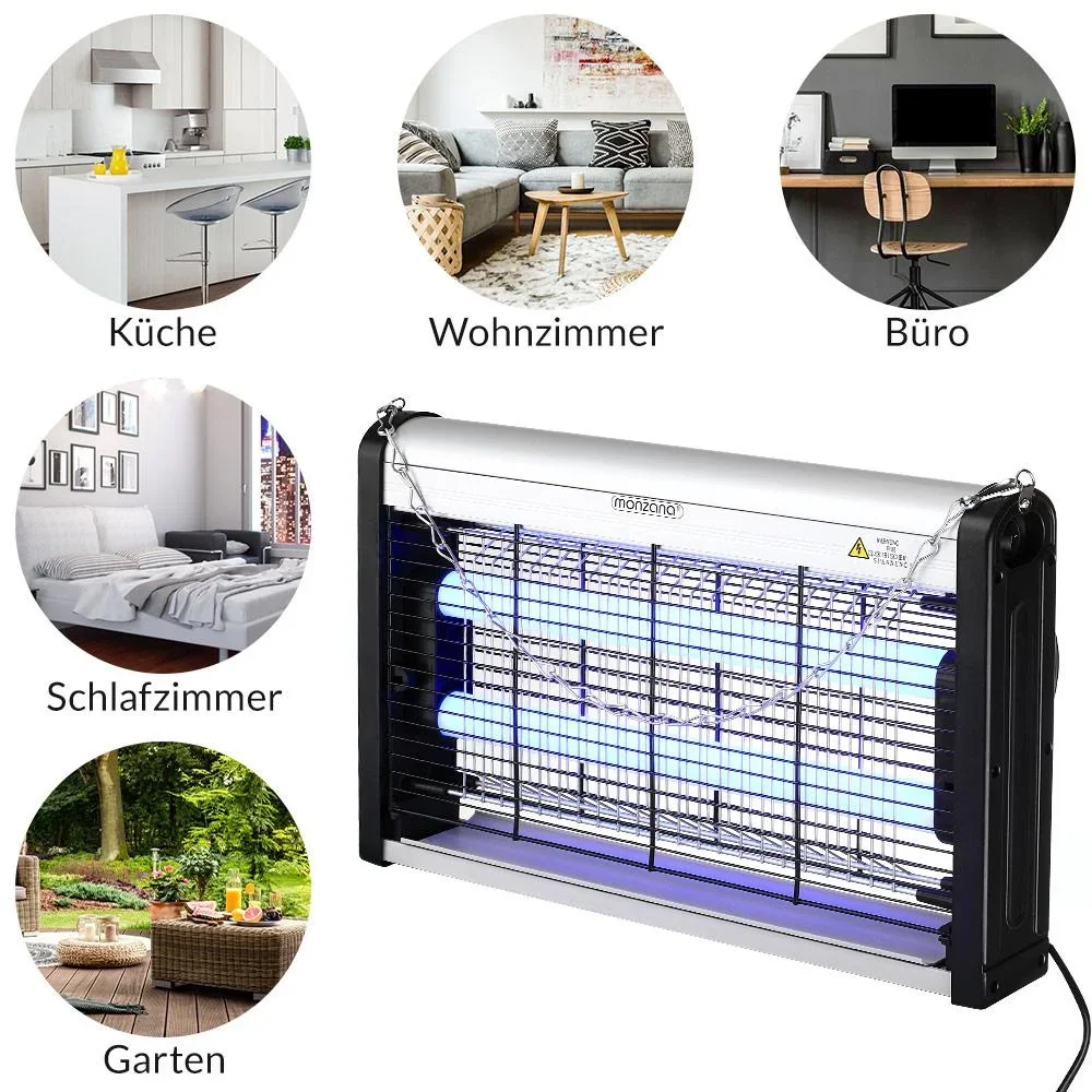 Elektronischer Insektenvernichter 25m² XL - 3