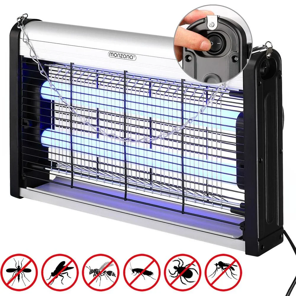 Elektronischer Insektenvernichter 25m² XL - 5