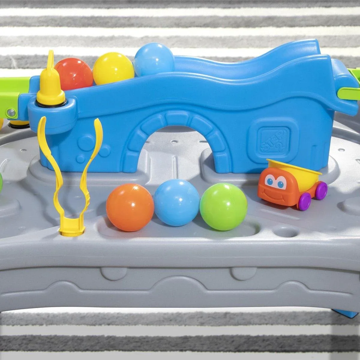 Ball Buddies Truckin' & Rollin' Spieltisch mit Bällen für Kinder - 3
