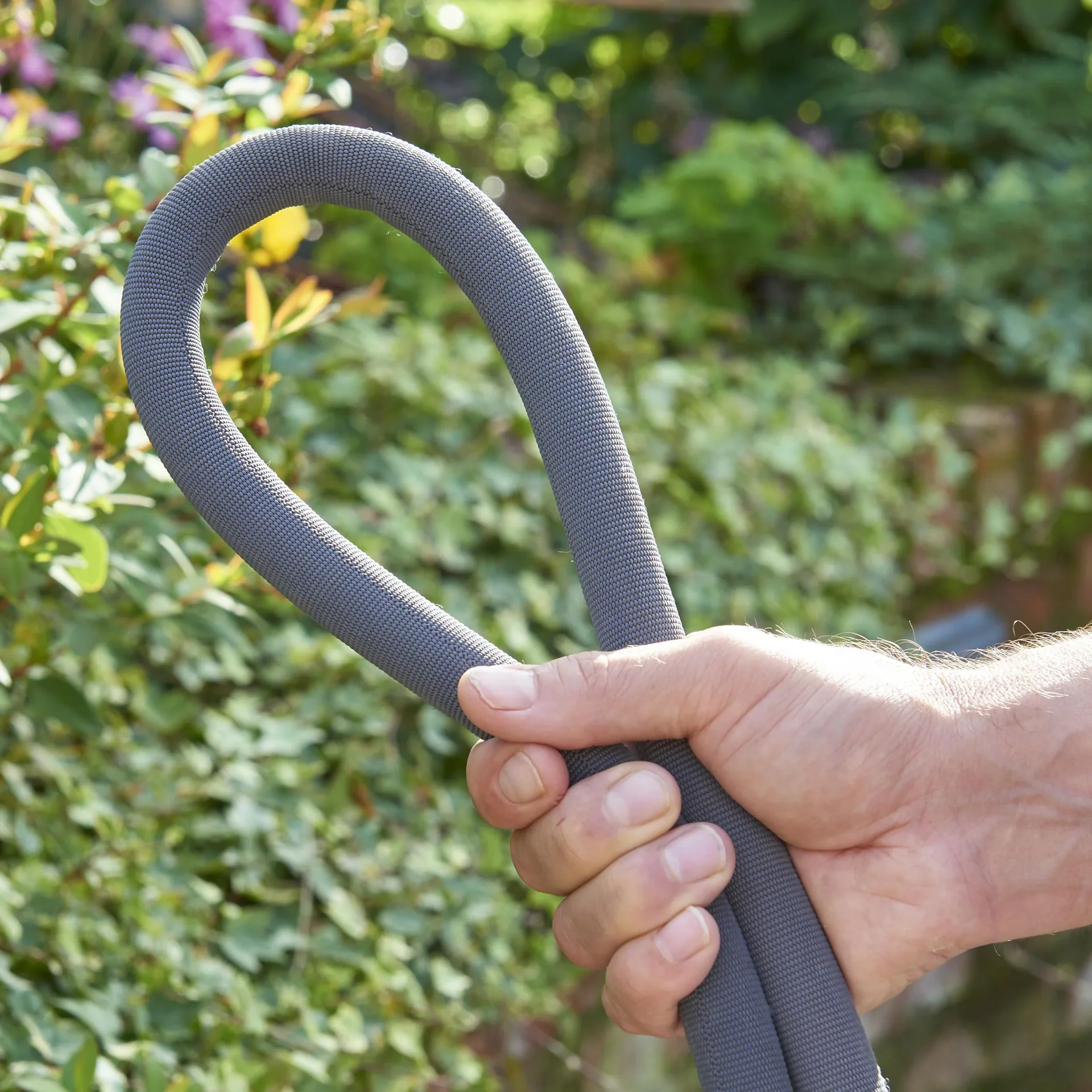 Gartenschlauch "Tuffhoze", Nylon, Grau, 35 m x Ø15 mm - 0