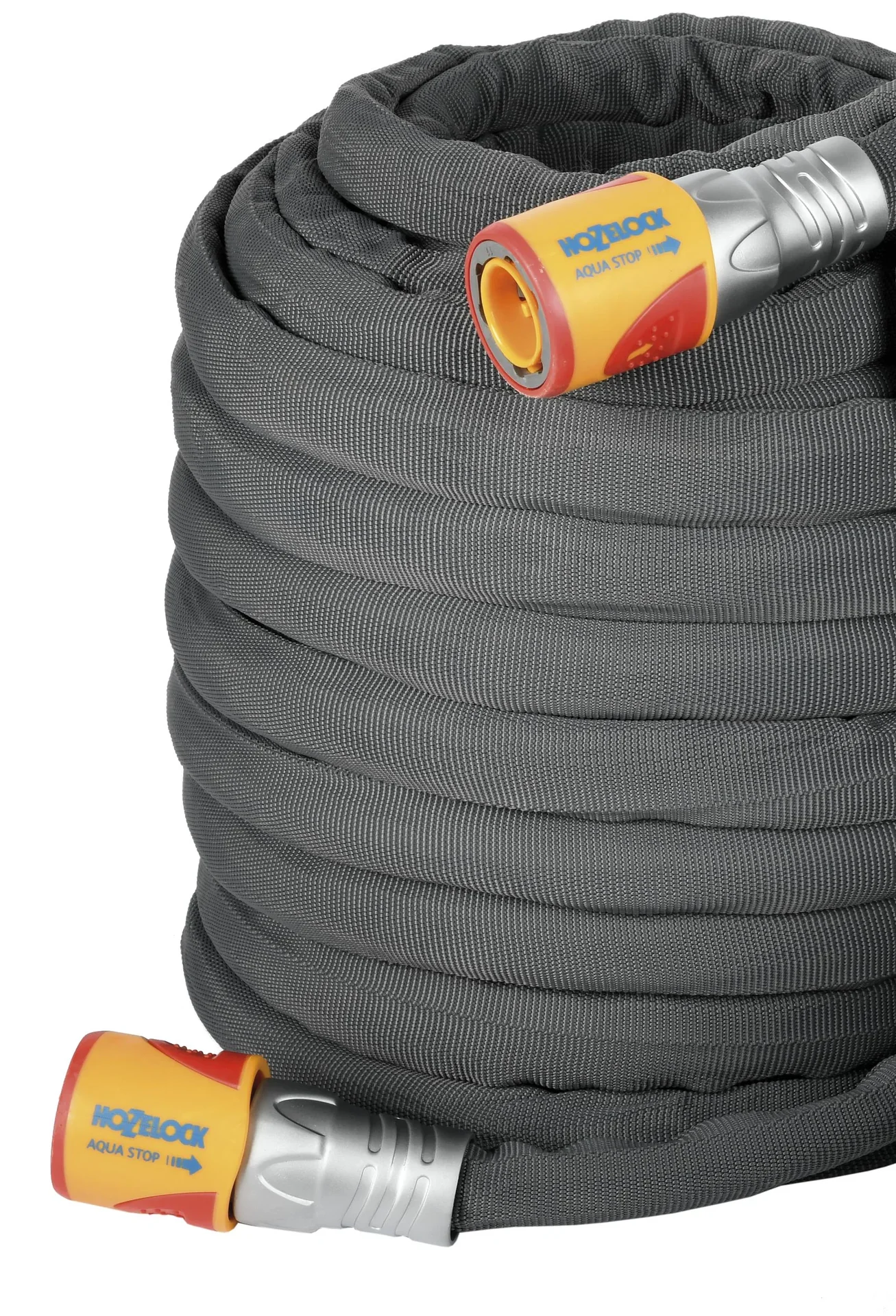 Gartenschlauch "Tuffhoze", Nylon, Grau, 35 m x Ø15 mm - 3