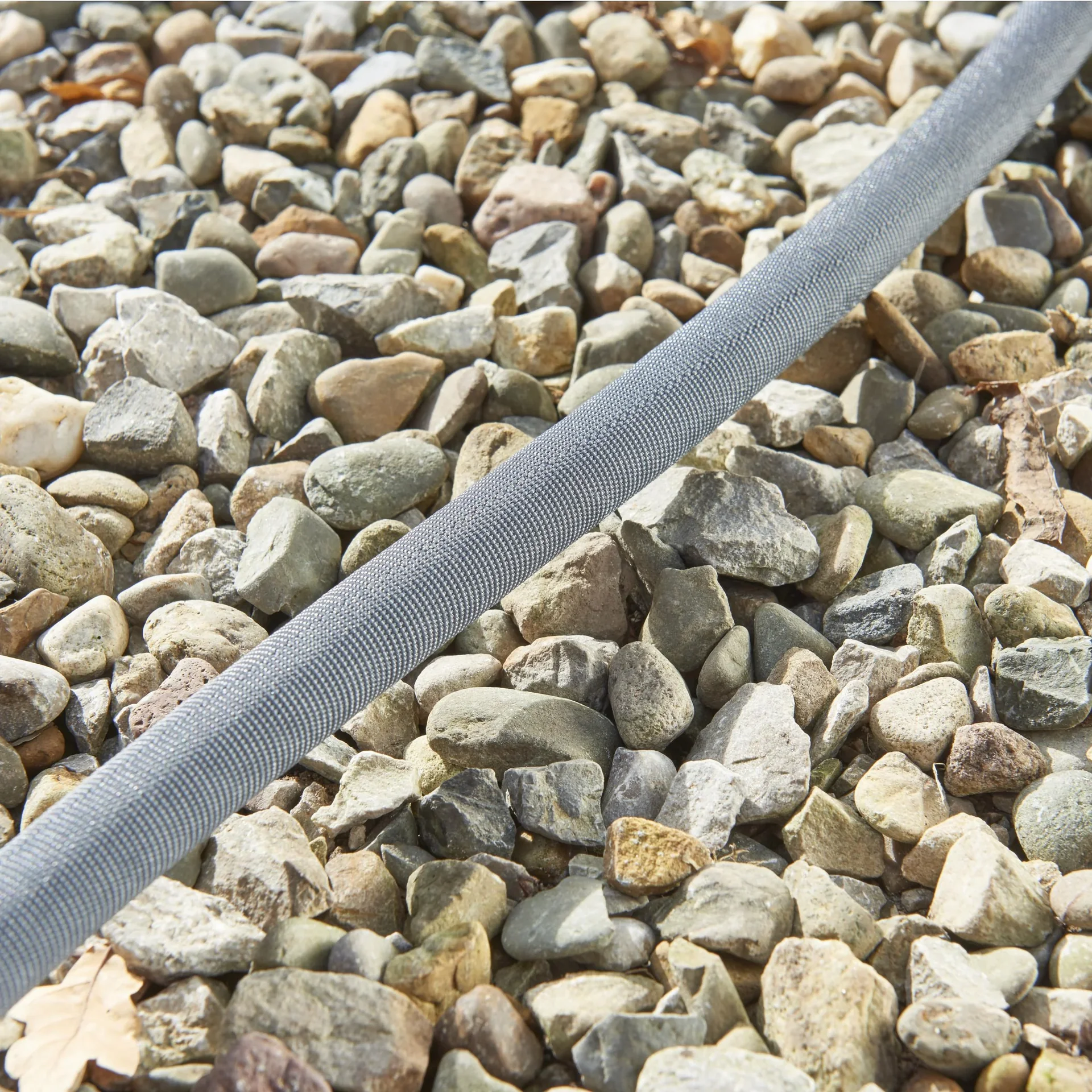 Gartenschlauch "Tuffhoze", Nylon, Grau, 35 m x Ø15 mm - 8
