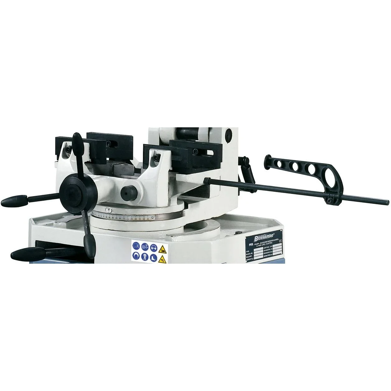 Bernardo Kreissägen CS 350 L - 6