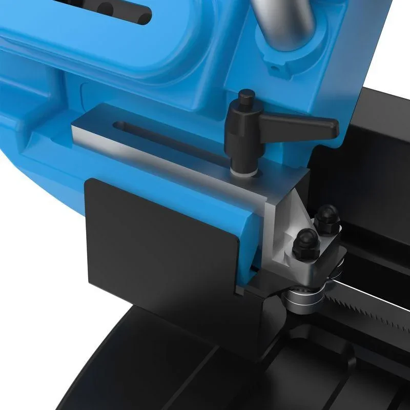 Metallbandsäge MBS125 400W - 4