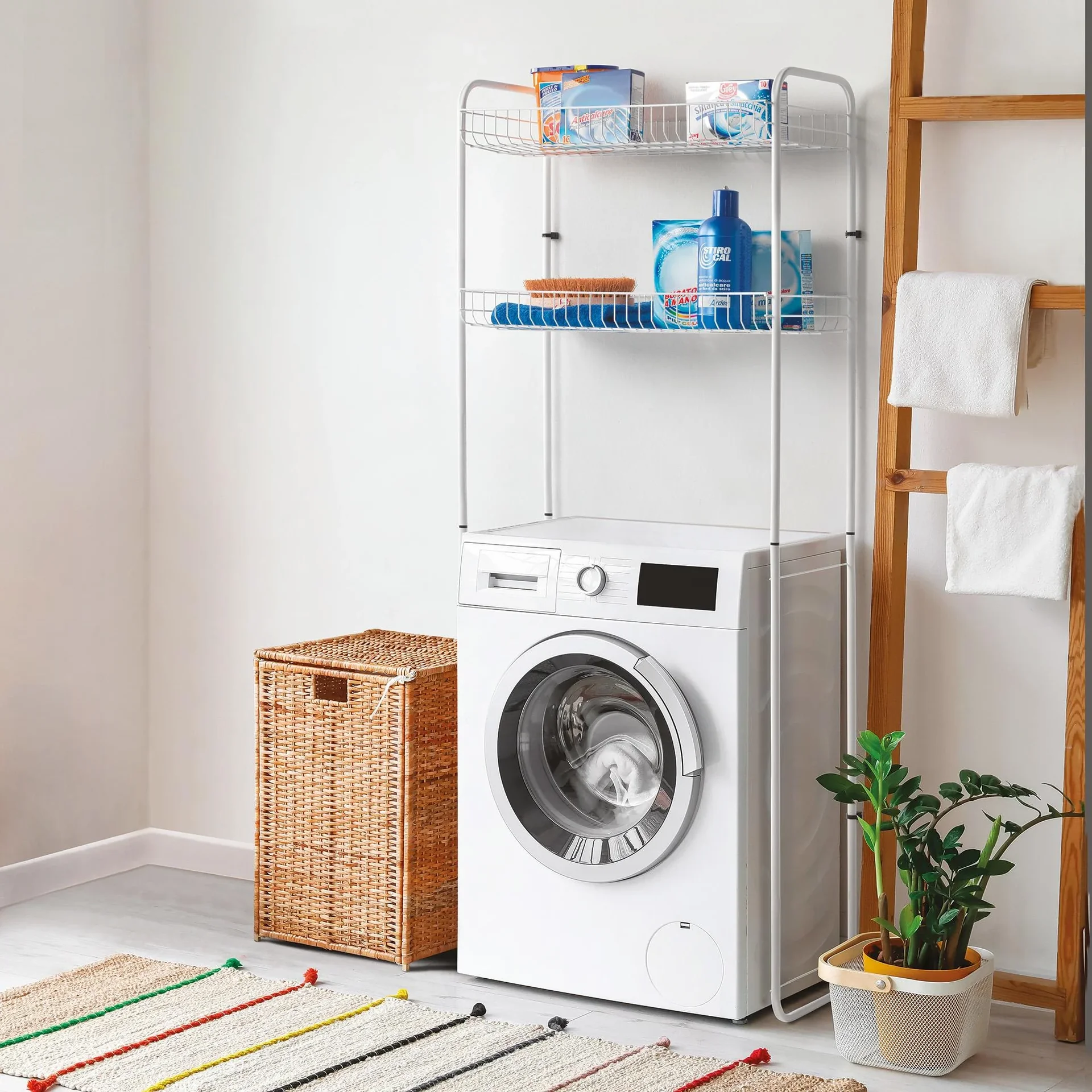 Waschmaschinenregal Sky-Wash - 3