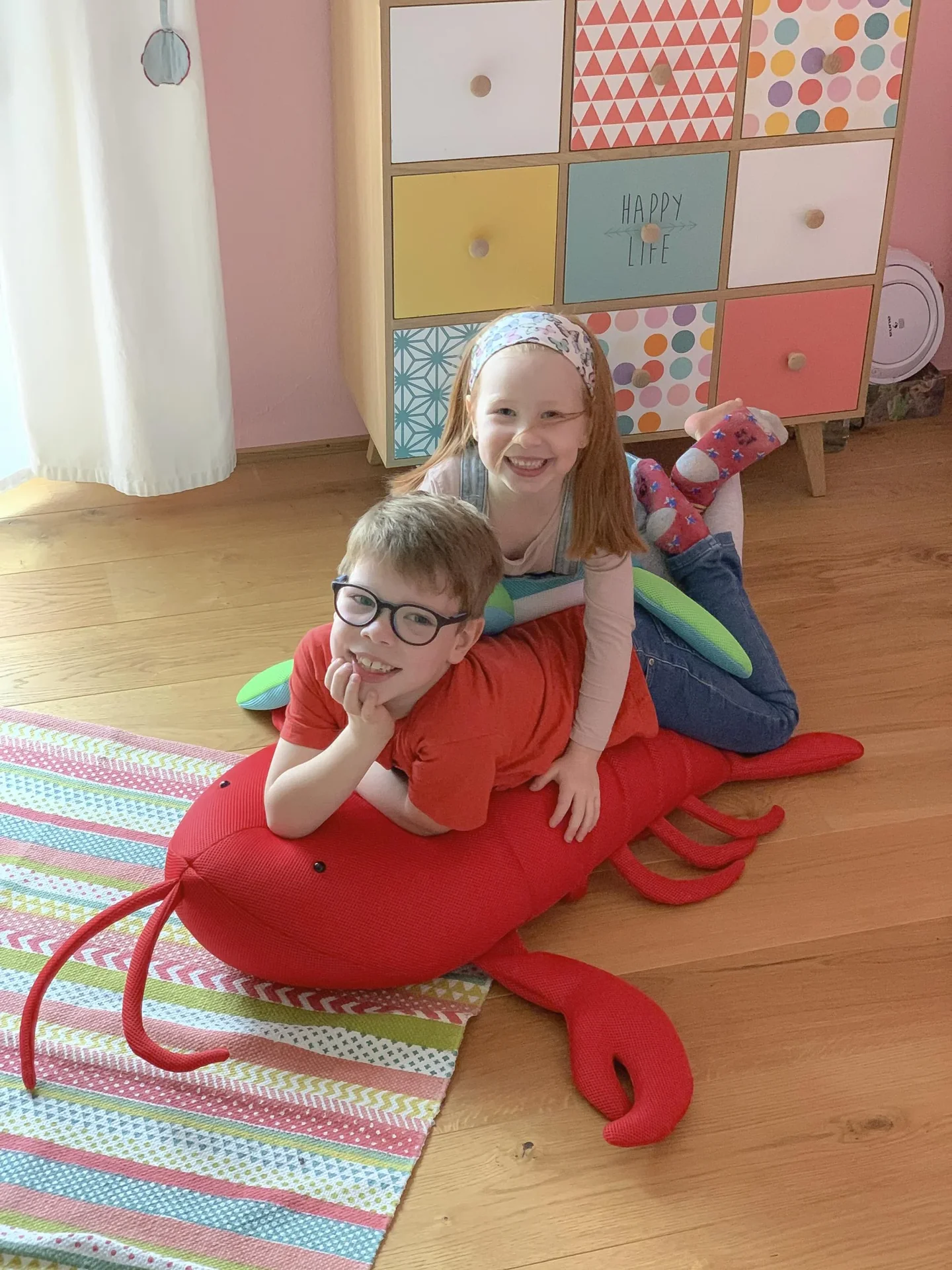 Pool Buddy Lobster rot - 8