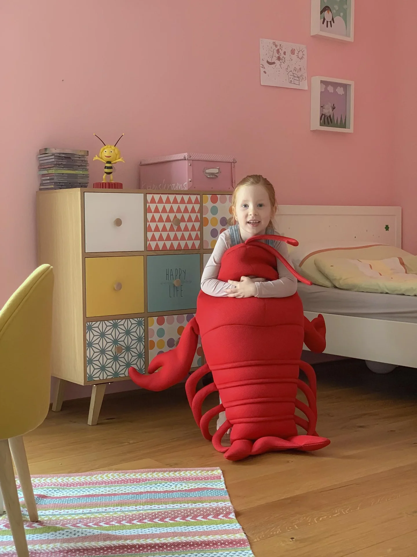 Pool Buddy Lobster rot - 10