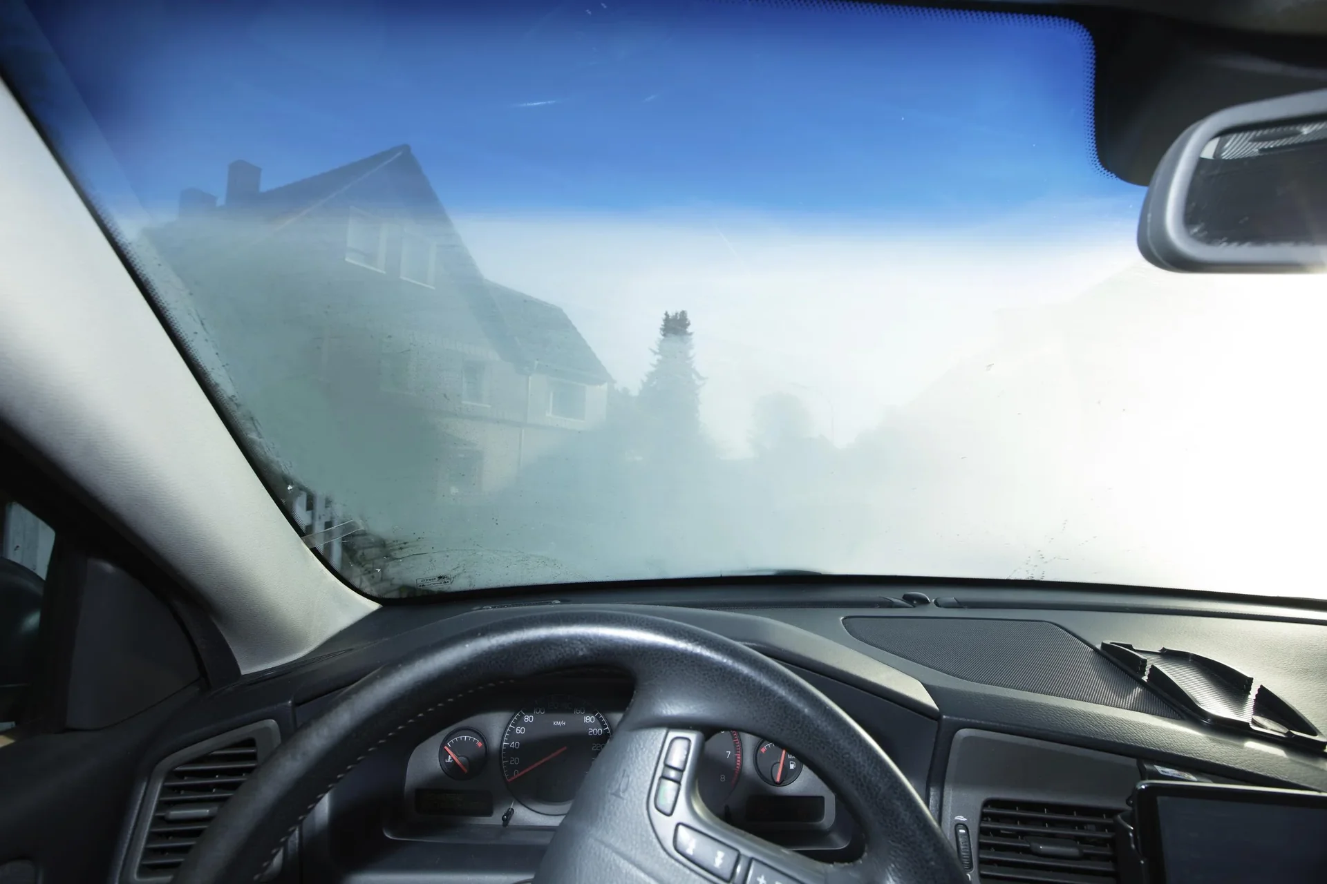 Antibeschlag Fogex - 1