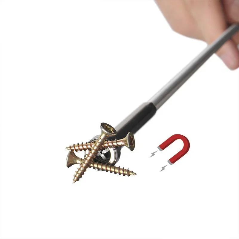 Krallengreifer - flexibel, magnetisch - 2