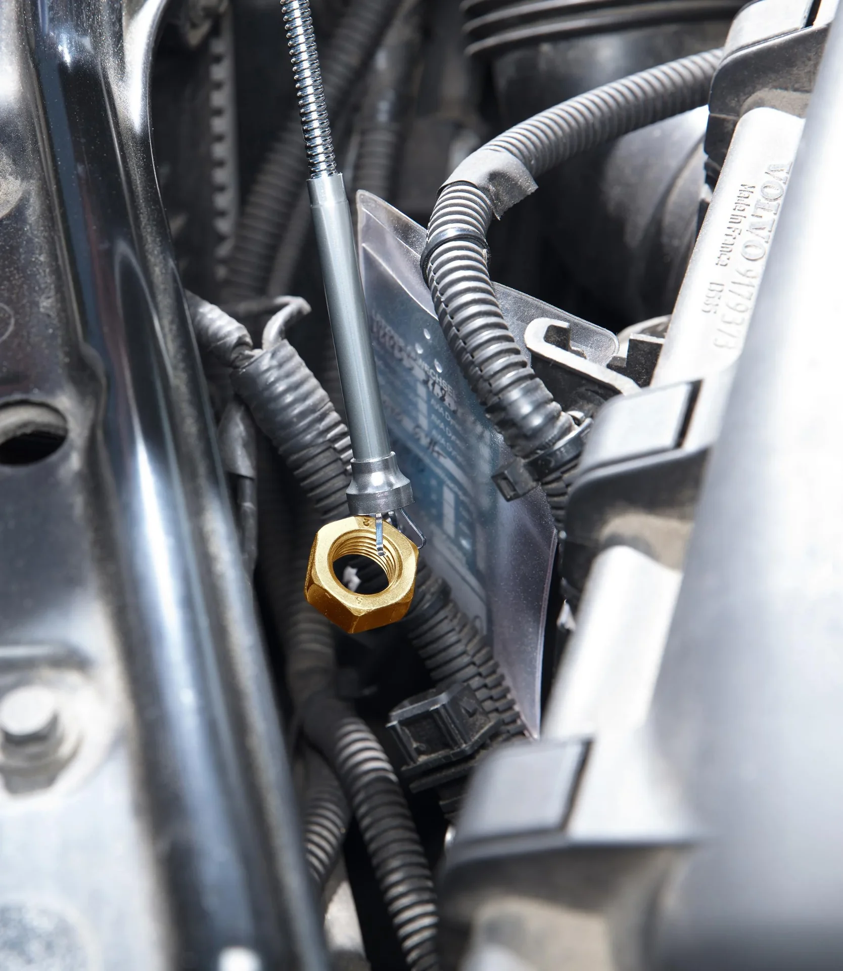 Krallengreifer - flexibel, magnetisch - 3