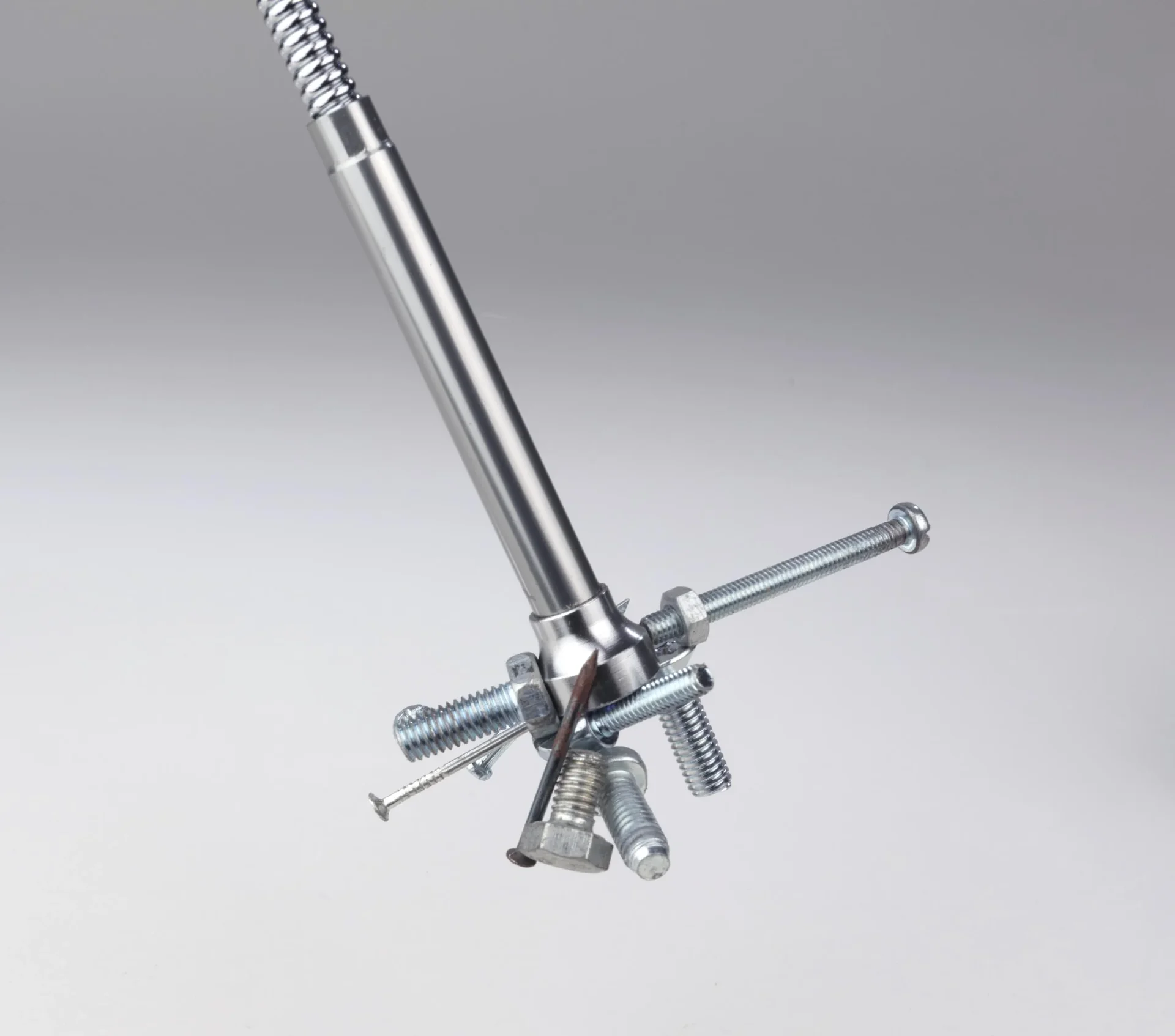 Krallengreifer - flexibel, magnetisch - 6